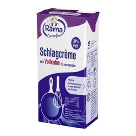 Cremefine Schlagcrème 31% Fett Rama