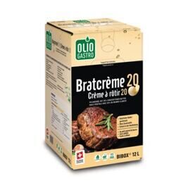 Bratcrème 20 Oliogastro