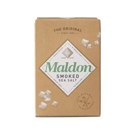 Maldon smoked Sea Salt Flakes