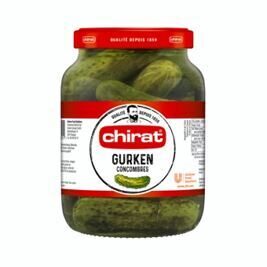 Gurken Chirat