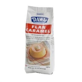 Flan Caramel Dawa