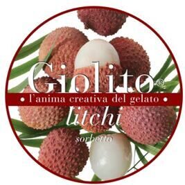 Litschi Sorbetto Giolito