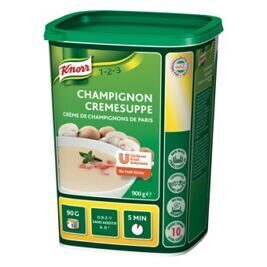 1-2-3 Champignons Crème Suppe Knorr