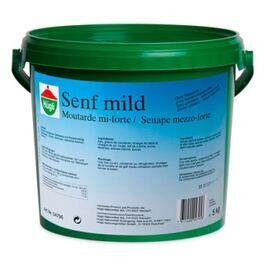 Senf mild Stein's best