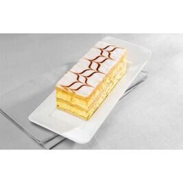 Crèmeschnitte Diplomatencreme 11 x 4 CdP