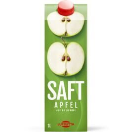 Apfelsaft 100% Lufrutta