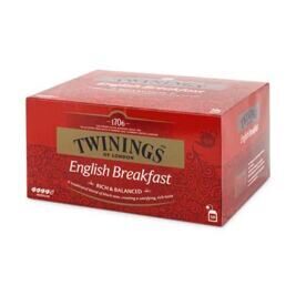 English Breakfast Tea Twinings