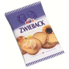 Zwieback 2er Portionen Hug