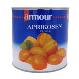 Aprikosen im Sirup Armour