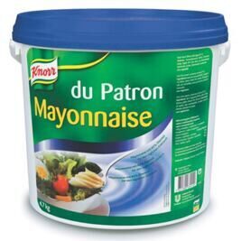 Mayonnaise Prof du Patron Knorr