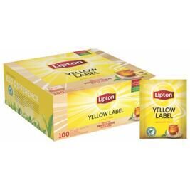 Yellow Label Lipton