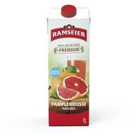 Grapefruitssaft 100% Premium Ramseier