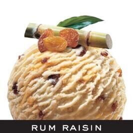 Rum Raisin Mövenpick