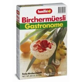 Birchermüesli Familia Hug