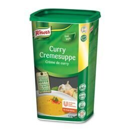 Curry Crème Suppe Knorr