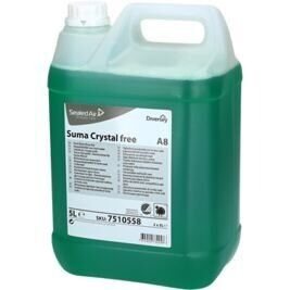 Suma Crystal Pur-Eco A8 Diversey