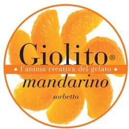 Mandarino Sorbetto Mandarinen Giolito