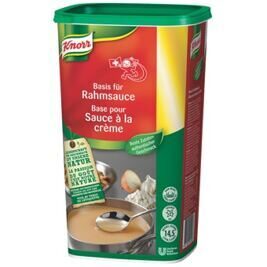 Rahmsauce Basis Knorr