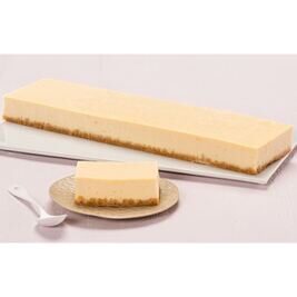 Cheesecake Dessert Streifen 8 x 36cm CdP