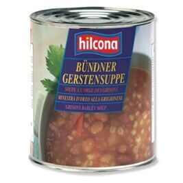 Bündner Gerstensuppe Hilcona