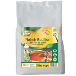 Fleischbouillon Granulat Knorr