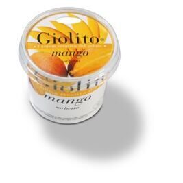 Mango Sorbetto Giolito