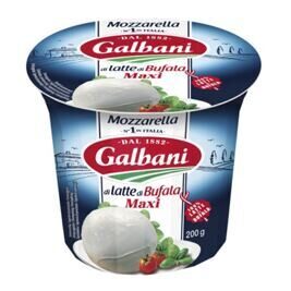 Mozzarella Bufala Maxi Galbani