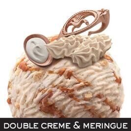 Double Crème & Meringues Mövenpick