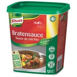 Bratensauce gebunden Knorr