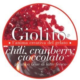 Chili, Cranberry, Cioccolato Giolito