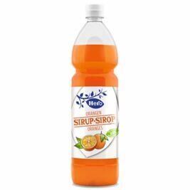 Orangen Sirup 30% Frucht Hero