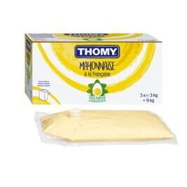 Mayonnaise à la francaise Thomy