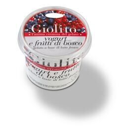 Yogurt Frutti di Bosco Giolito