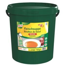 Fleischsuppe Spezial Knorr