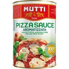 Pizzasauce aromatisiert, fein, Mutti