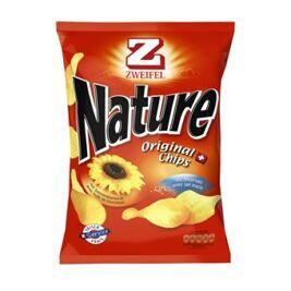 Pommes Chips Nature Familien Zweifel