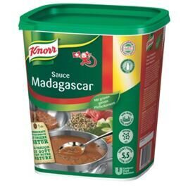 Pfeffer Sauce Madagaskar Knorr