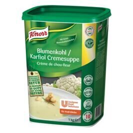 Blumenkohl Creme Knorr