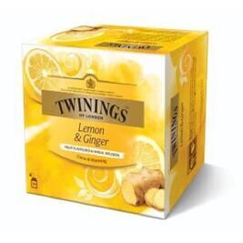 Zitronen Ingwer Tee Twinings