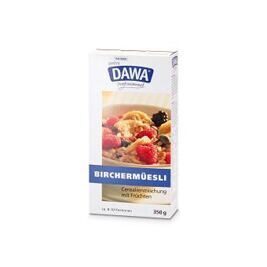 Birchermüesli Dawa