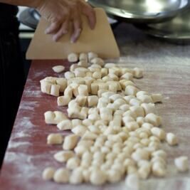 Malfatti Gnocchi Spinat PastaFresca