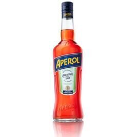 Aperol 11 vol.% Campari