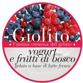 Yogurt Frutti di Bosco Waldbeer Giolito