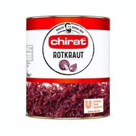 Rotkraut Chirat