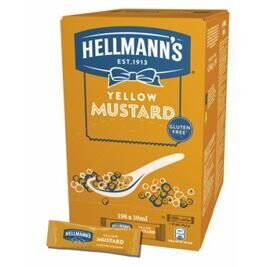 Senf Yellow Mustard Sticks Hellmann's