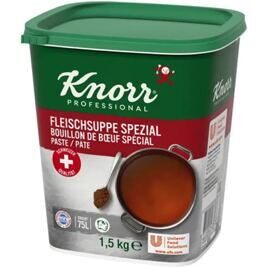 Fleischsuppe Spezial Knorr