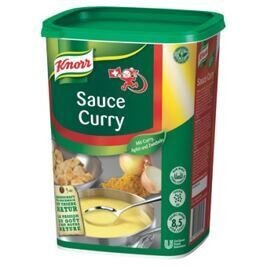 Curry Sauce Knorr