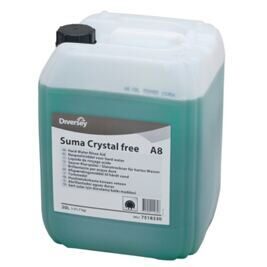 Suma Cristal free  A8 Diversey