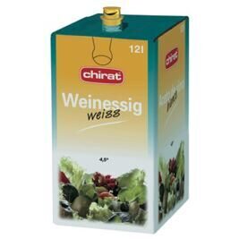 Weinessig weiss Chirat