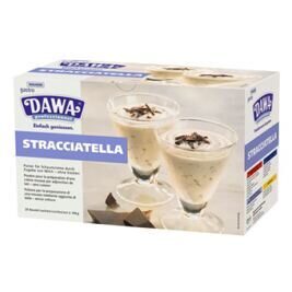 Straciatella Schaumcreme Dawa